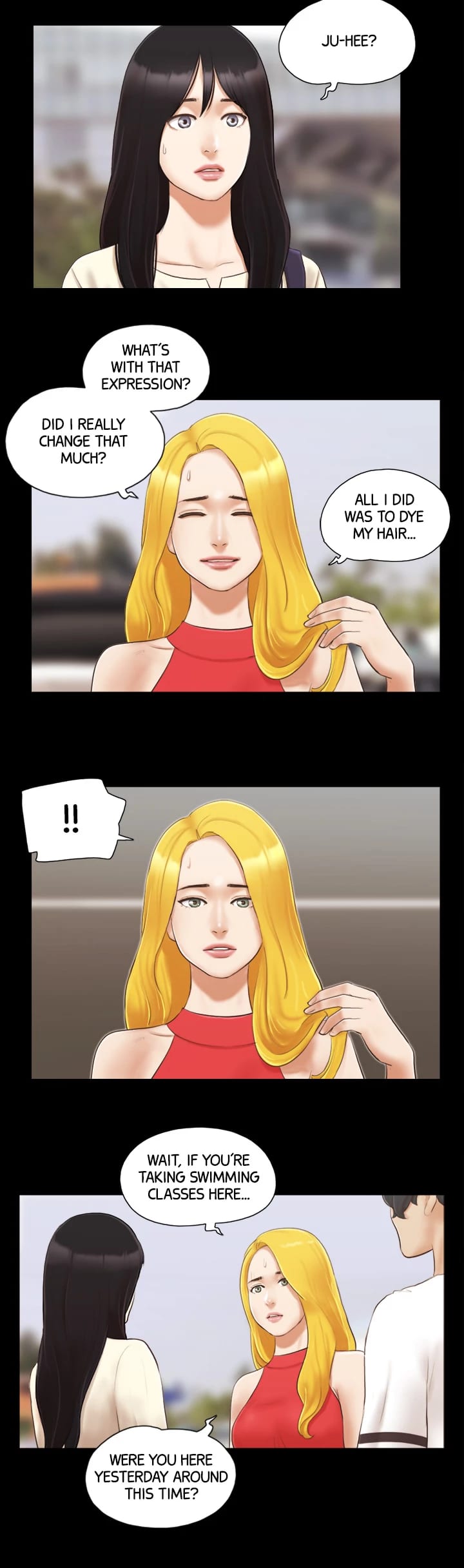 Everything is Agreed Upon (Uncensored), chapter 17, page 21 of 24