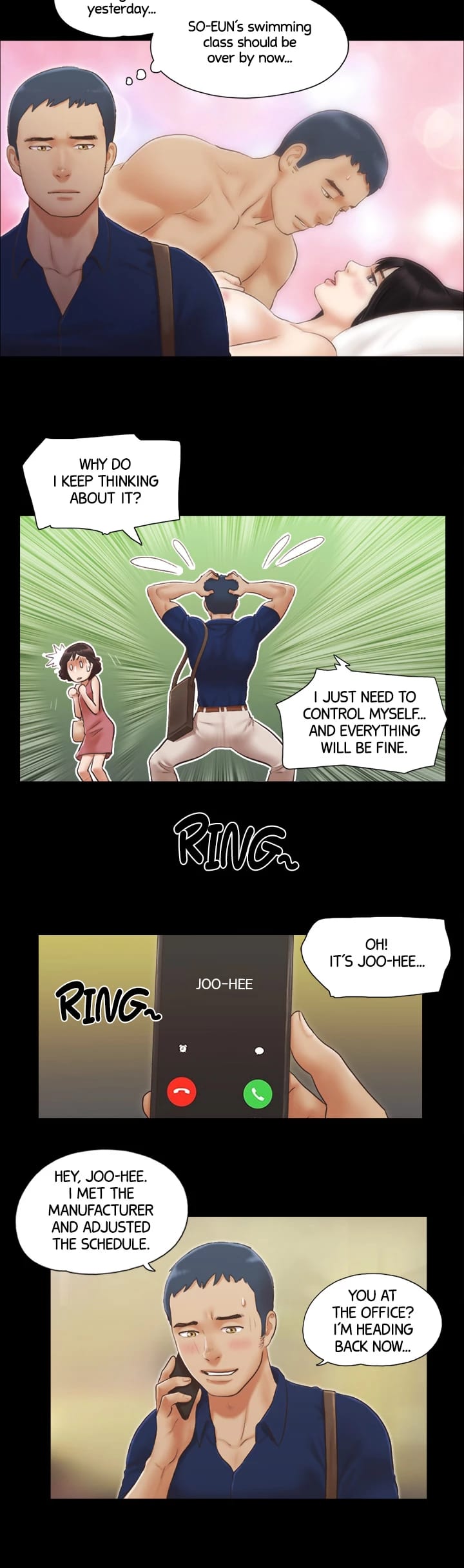 Everything is Agreed Upon (Uncensored), chapter 18, page 6 of 27