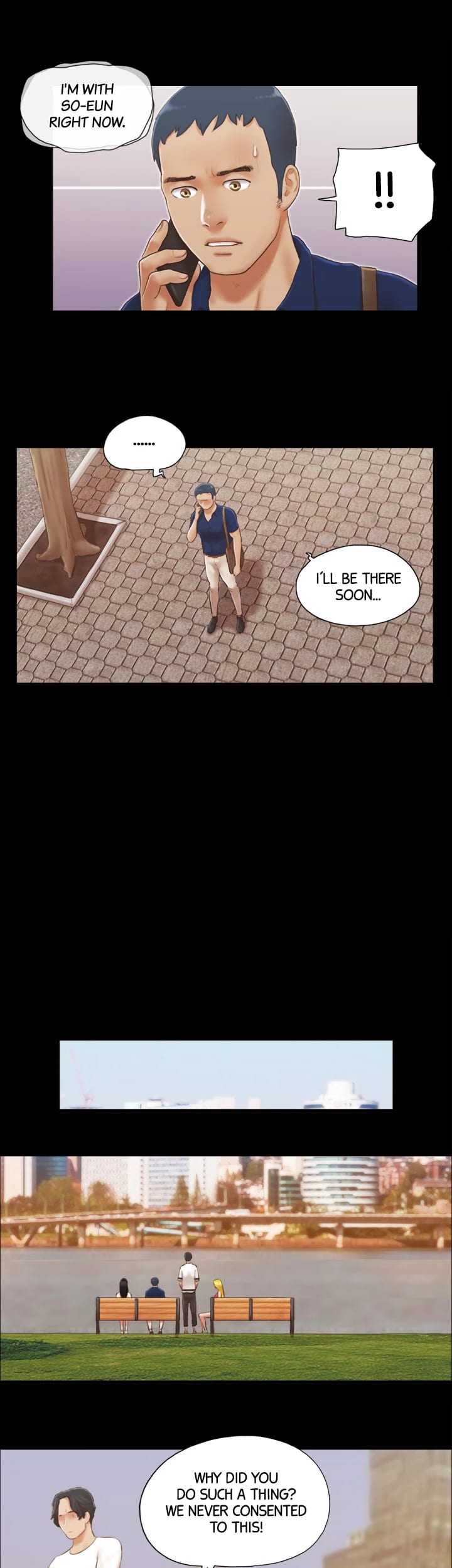Everything is Agreed Upon (Uncensored), chapter 18, page 7 of 27