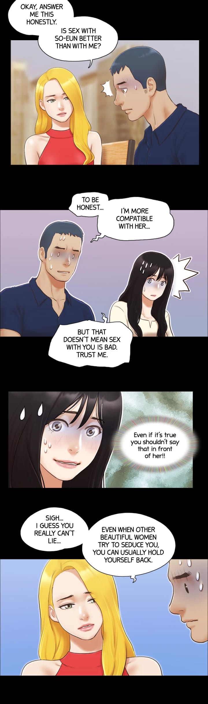 Everything is Agreed Upon (Uncensored), chapter 18, page 10 of 27