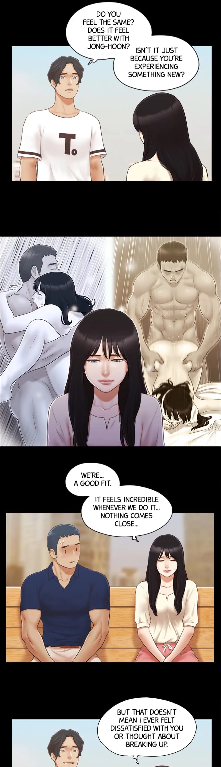 Everything is Agreed Upon (Uncensored), chapter 18, page 11 of 27