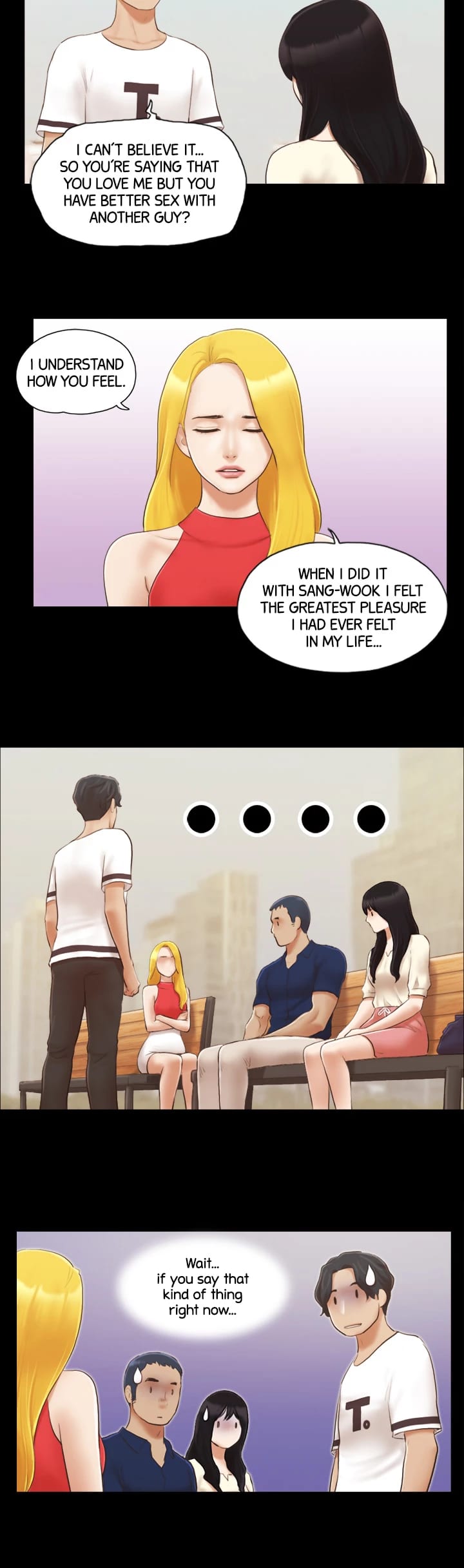 Everything is Agreed Upon (Uncensored), chapter 18, page 12 of 27