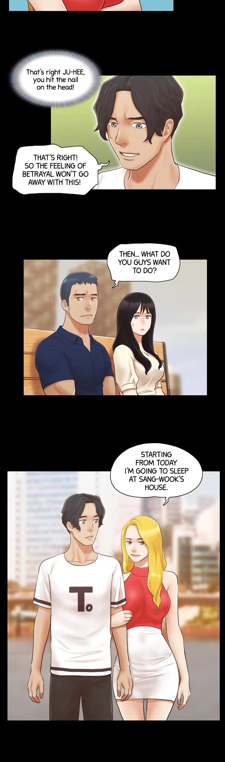 Everything is Agreed Upon (Uncensored), chapter 18, page 16 of 27