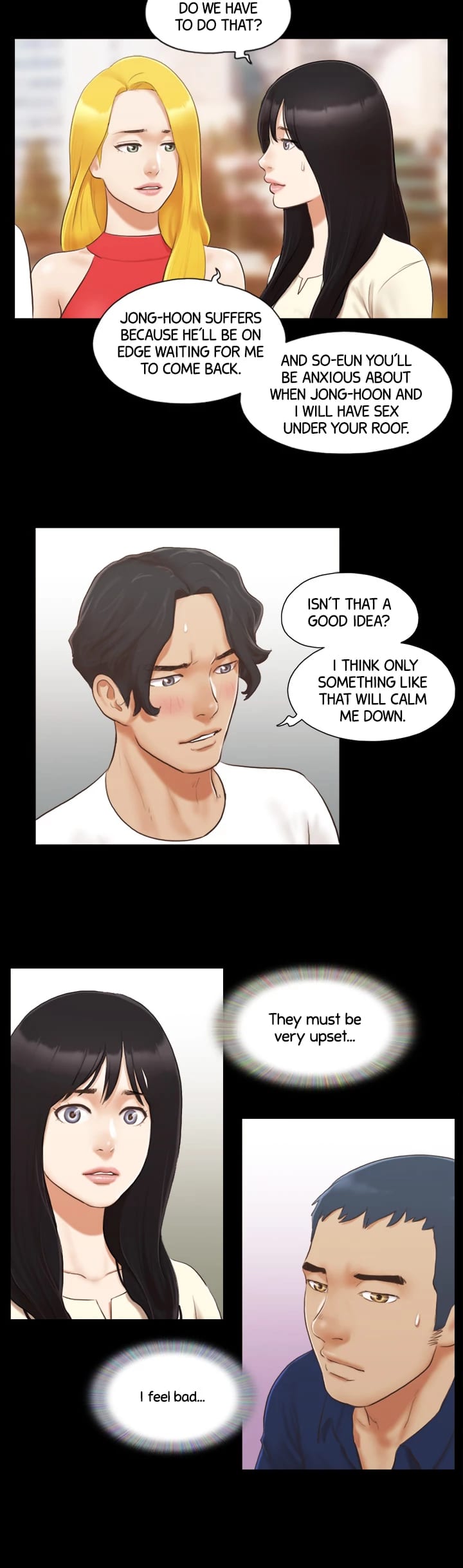 Everything is Agreed Upon (Uncensored), chapter 18, page 18 of 27