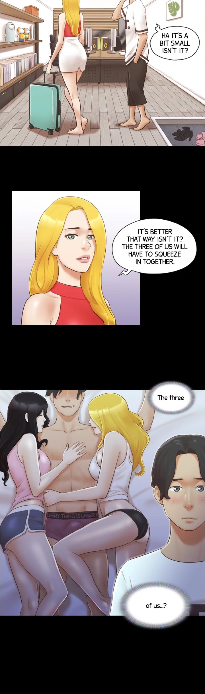 Everything is Agreed Upon (Uncensored), chapter 18, page 20 of 27