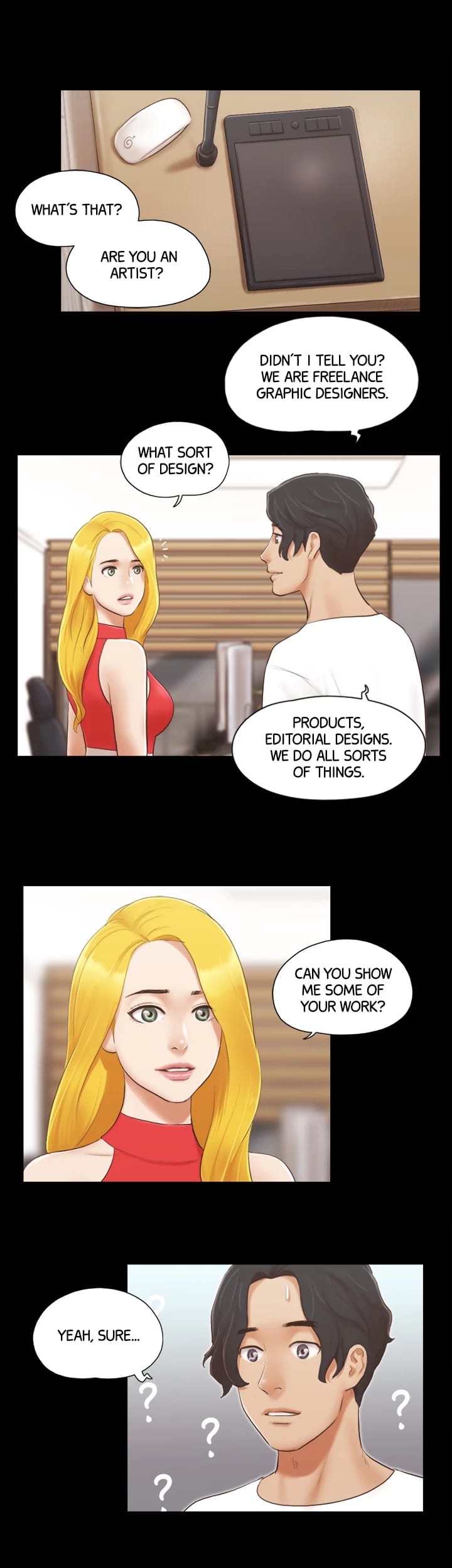 Everything is Agreed Upon (Uncensored), chapter 18, page 21 of 27