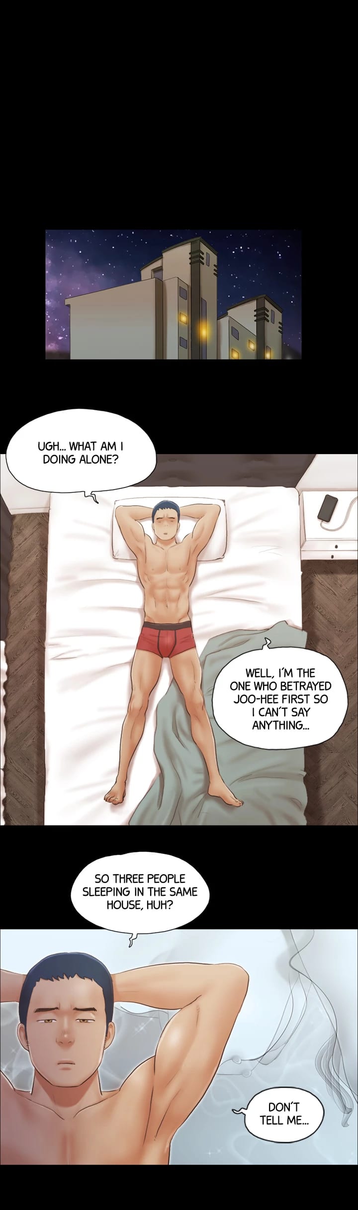 Everything is Agreed Upon (Uncensored), chapter 18, page 22 of 27