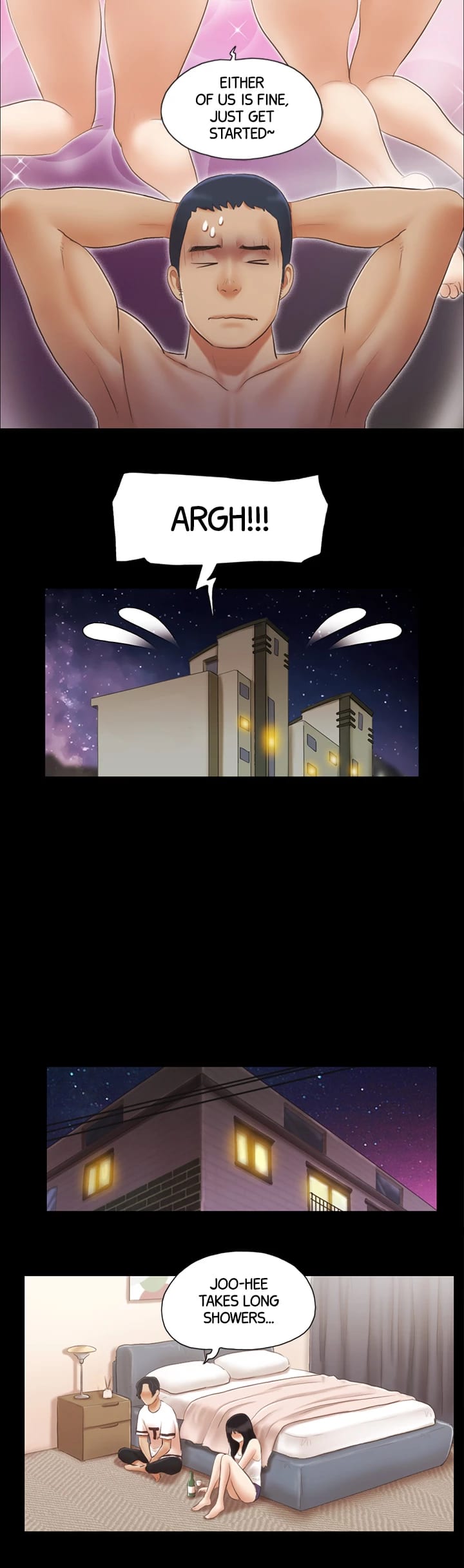 Everything is Agreed Upon (Uncensored), chapter 18, page 24 of 27