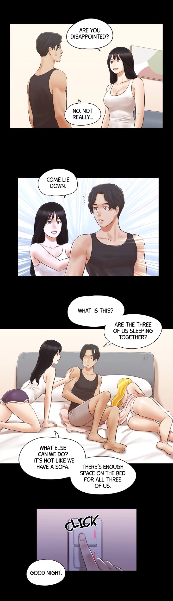 Everything is Agreed Upon (Uncensored), chapter 19, page 12 of 25