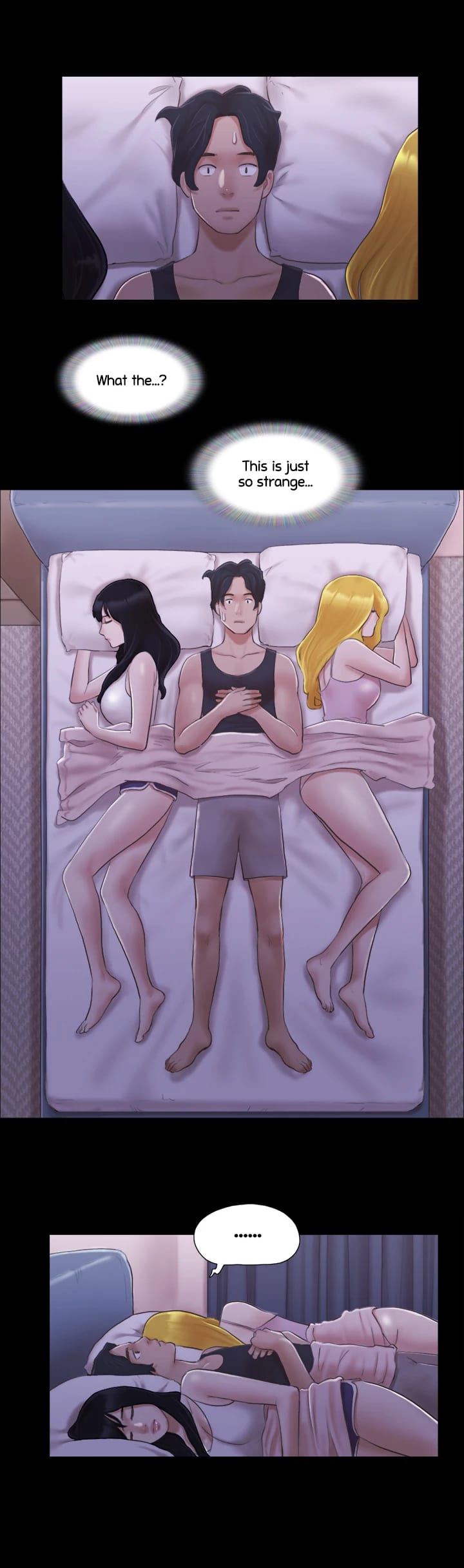 Everything is Agreed Upon (Uncensored), chapter 19, page 13 of 25