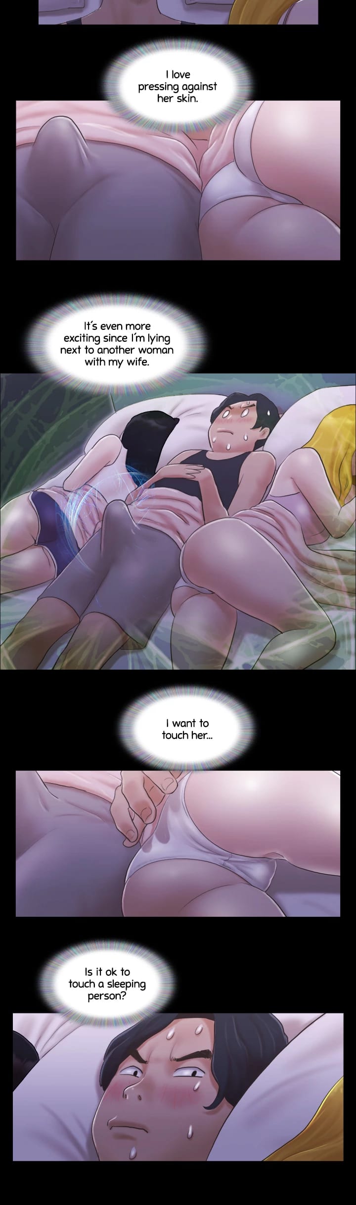 Everything is Agreed Upon (Uncensored), chapter 19, page 15 of 25