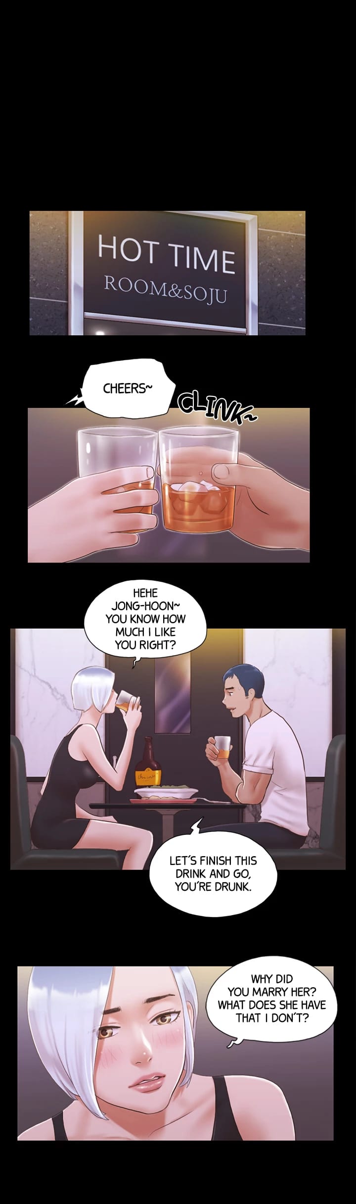 Everything is Agreed Upon (Uncensored), chapter 20, page 18 of 24