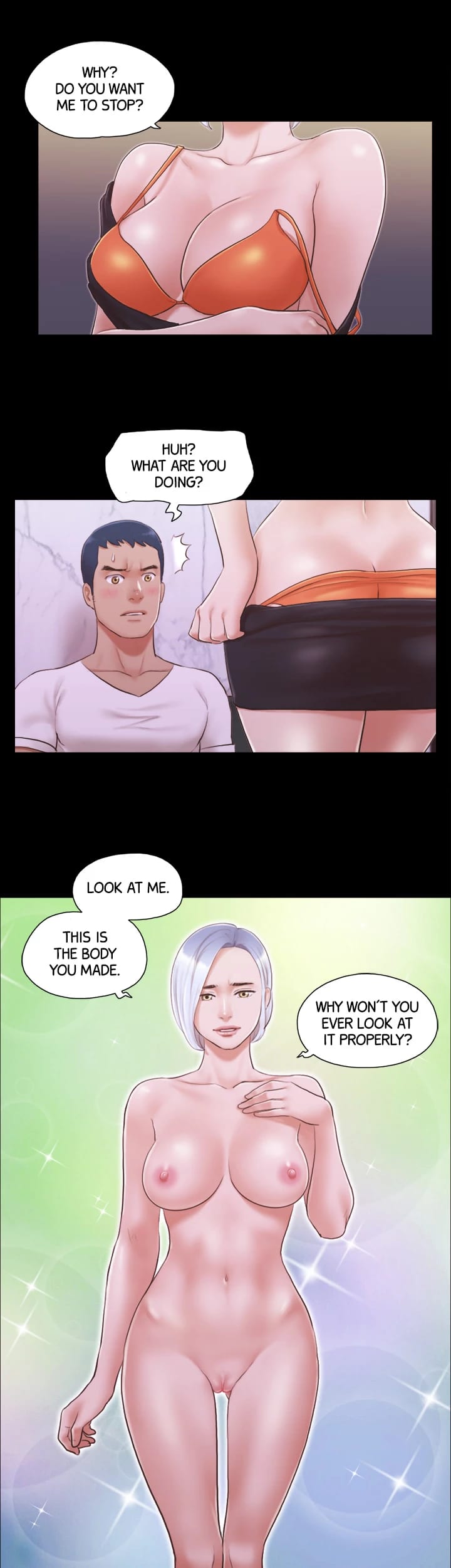 Everything is Agreed Upon (Uncensored), chapter 20, page 21 of 24