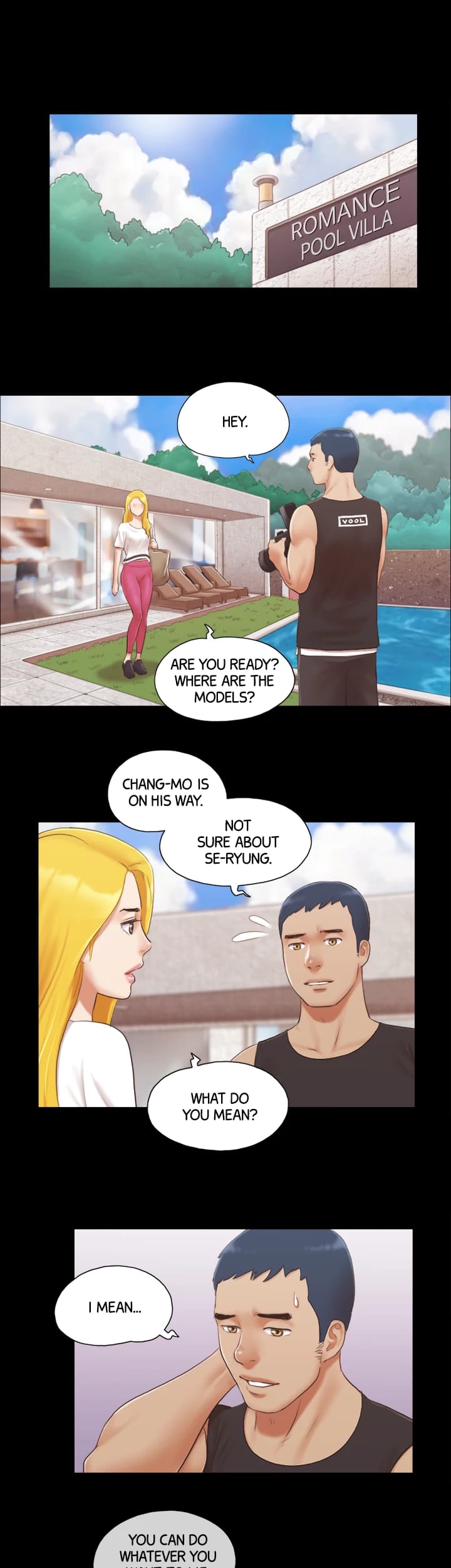 Everything is Agreed Upon (Uncensored), chapter 21, page 12 of 28