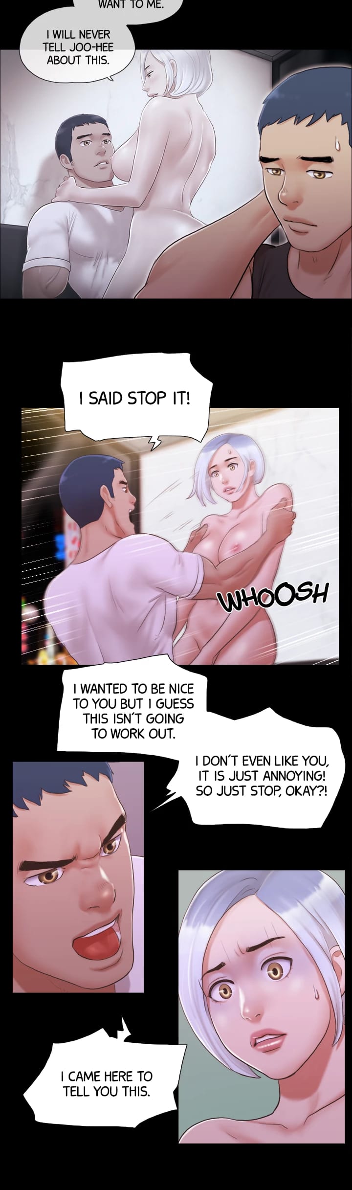 Everything is Agreed Upon (Uncensored), chapter 21, page 13 of 28