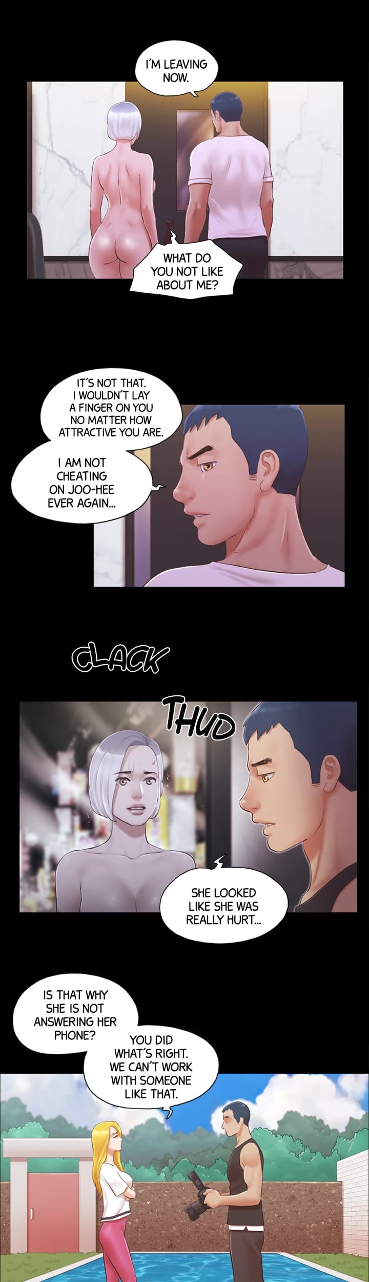 Everything is Agreed Upon (Uncensored), chapter 21, page 14 of 28