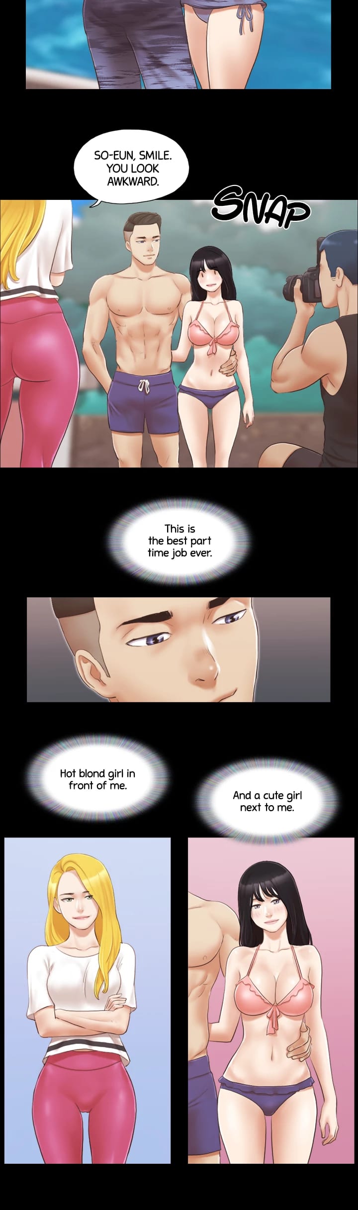 Everything is Agreed Upon (Uncensored), chapter 21, page 21 of 28