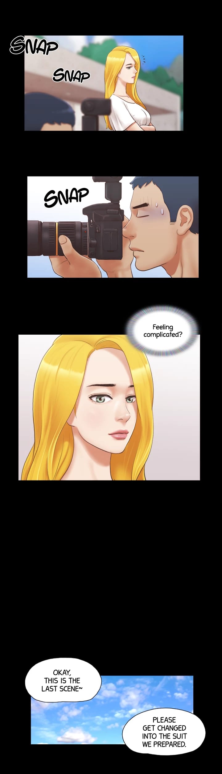 Everything is Agreed Upon (Uncensored), chapter 21, page 22 of 28