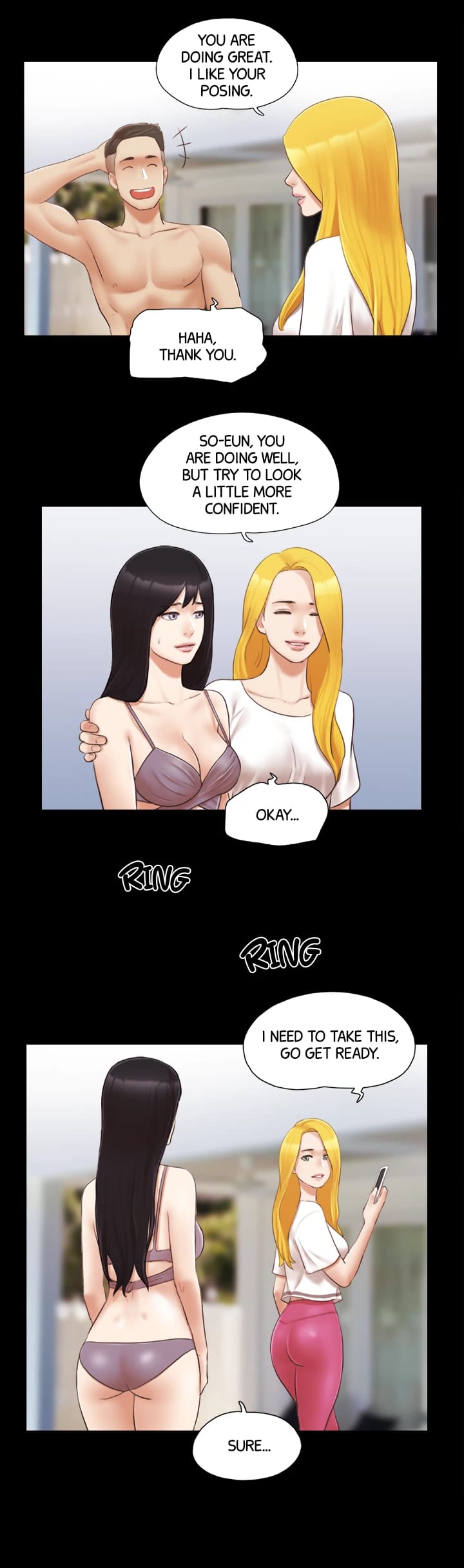 Everything is Agreed Upon (Uncensored), chapter 21, page 23 of 28