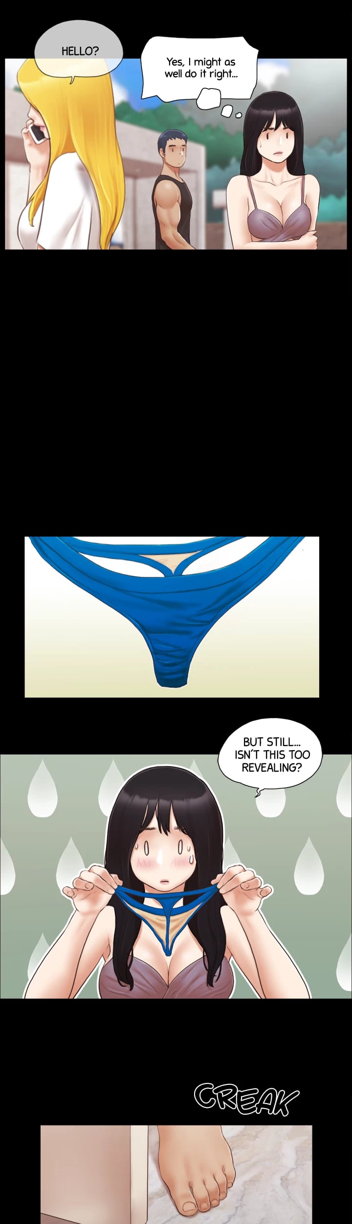 Everything is Agreed Upon (Uncensored), chapter 21, page 24 of 28