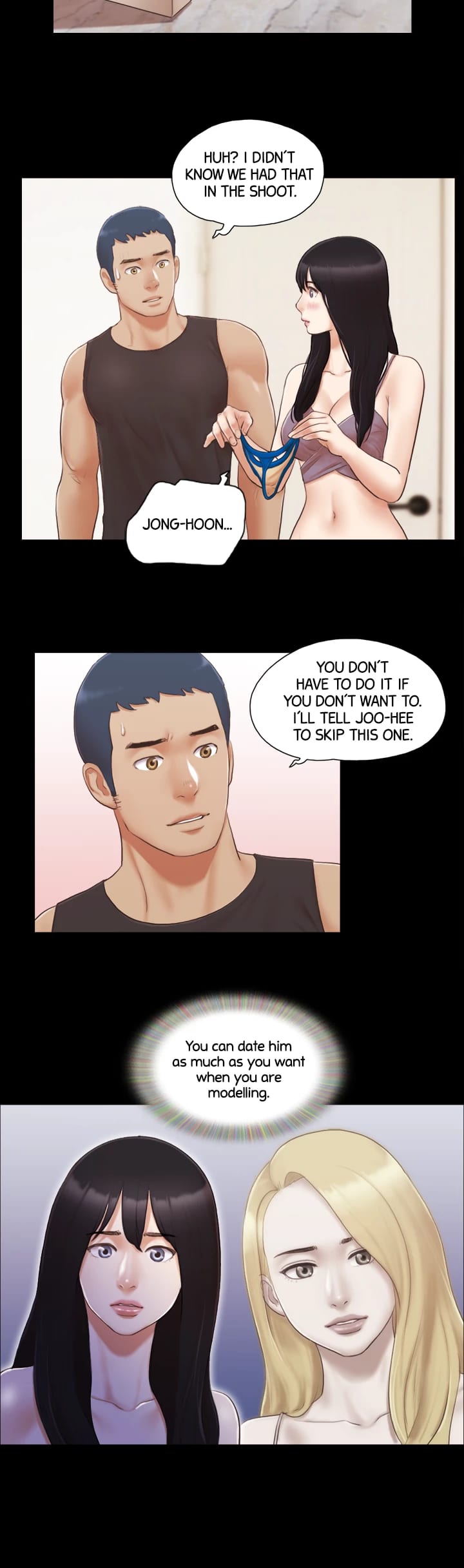 Everything is Agreed Upon (Uncensored), chapter 21, page 25 of 28