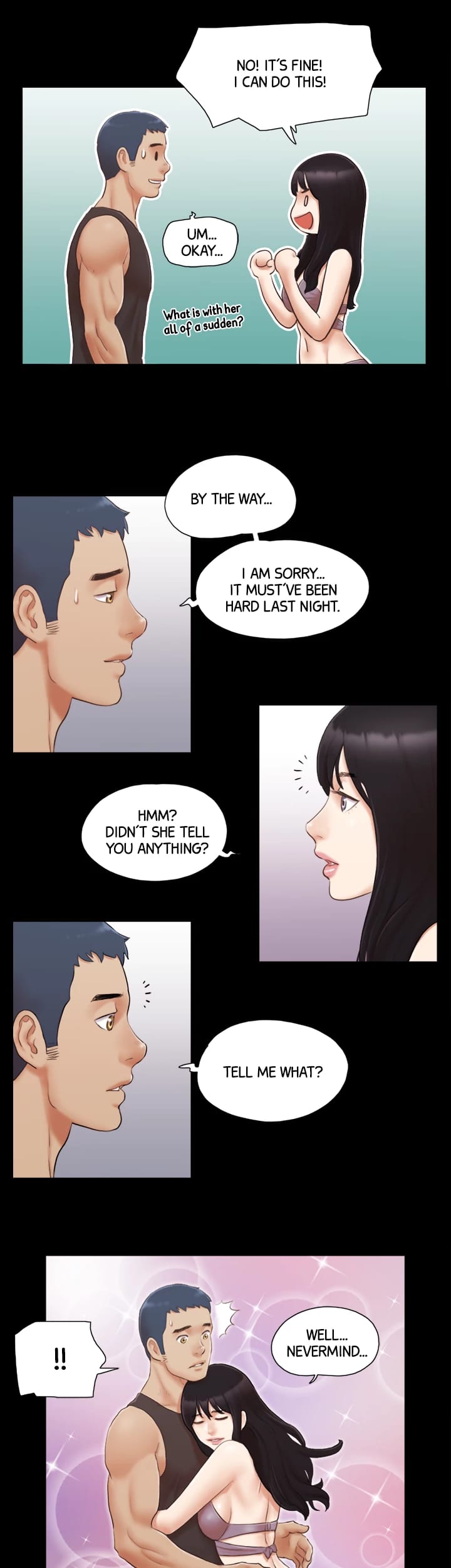 Everything is Agreed Upon (Uncensored), chapter 21, page 26 of 28