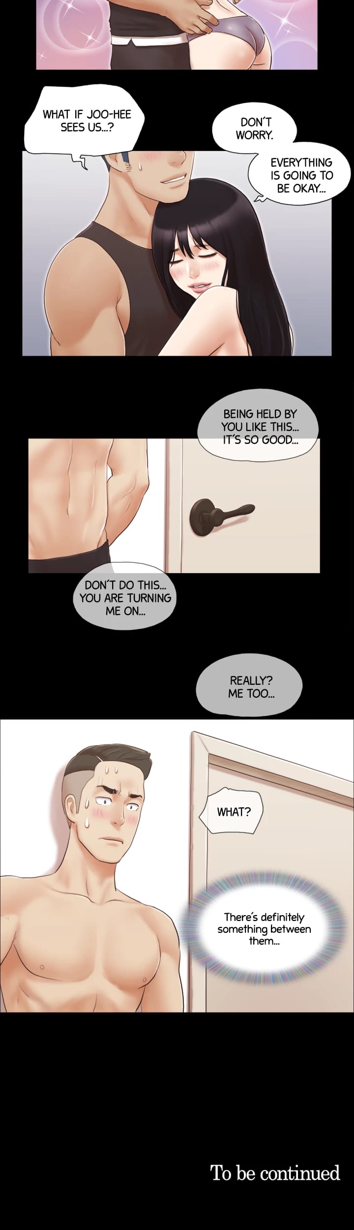 Everything is Agreed Upon (Uncensored), chapter 21, page 27 of 28