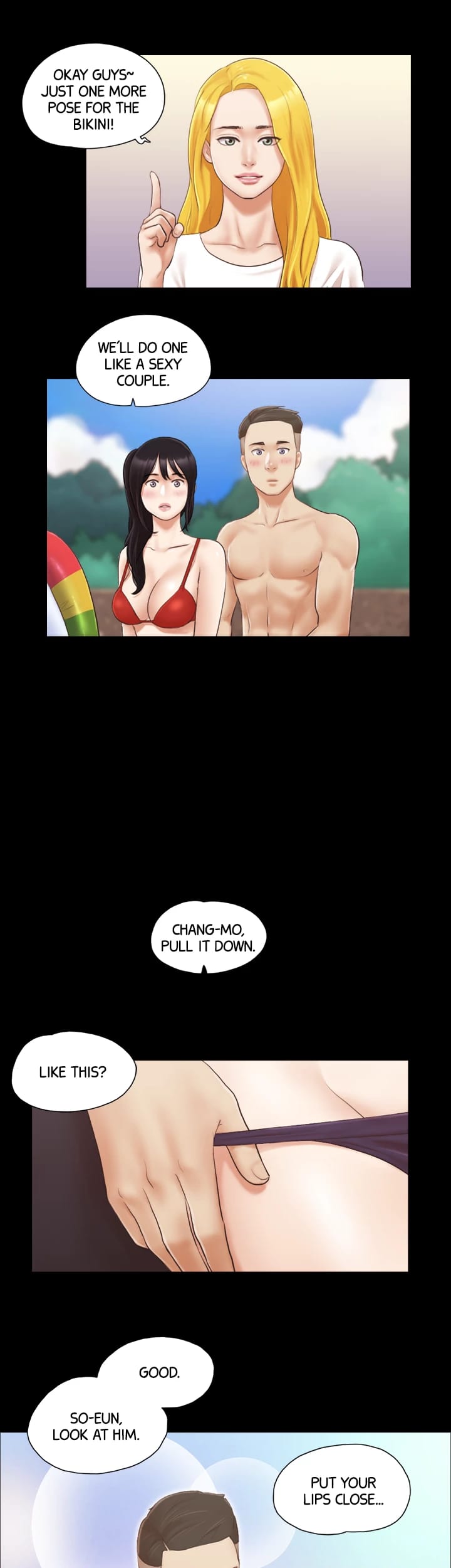 Everything is Agreed Upon (Uncensored), chapter 22, page 11 of 25