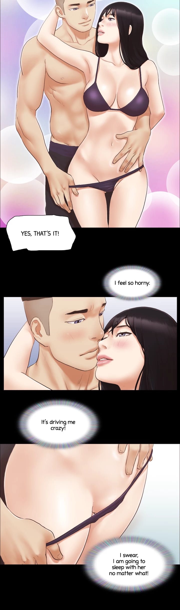 Everything is Agreed Upon (Uncensored), chapter 22, page 12 of 25