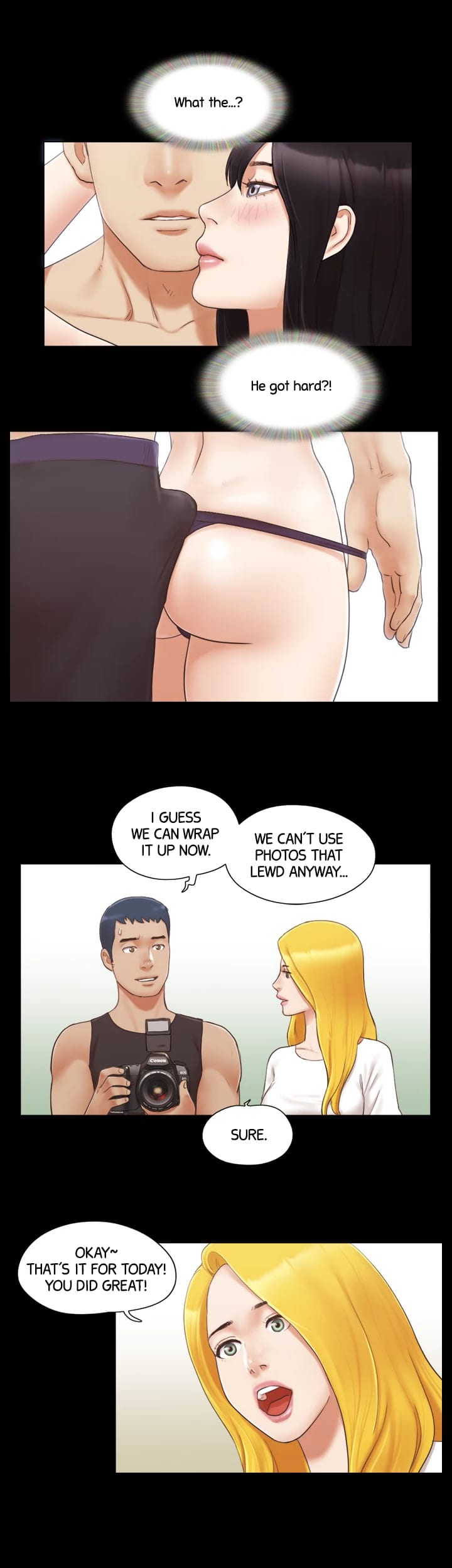 Everything is Agreed Upon (Uncensored), chapter 22, page 13 of 25