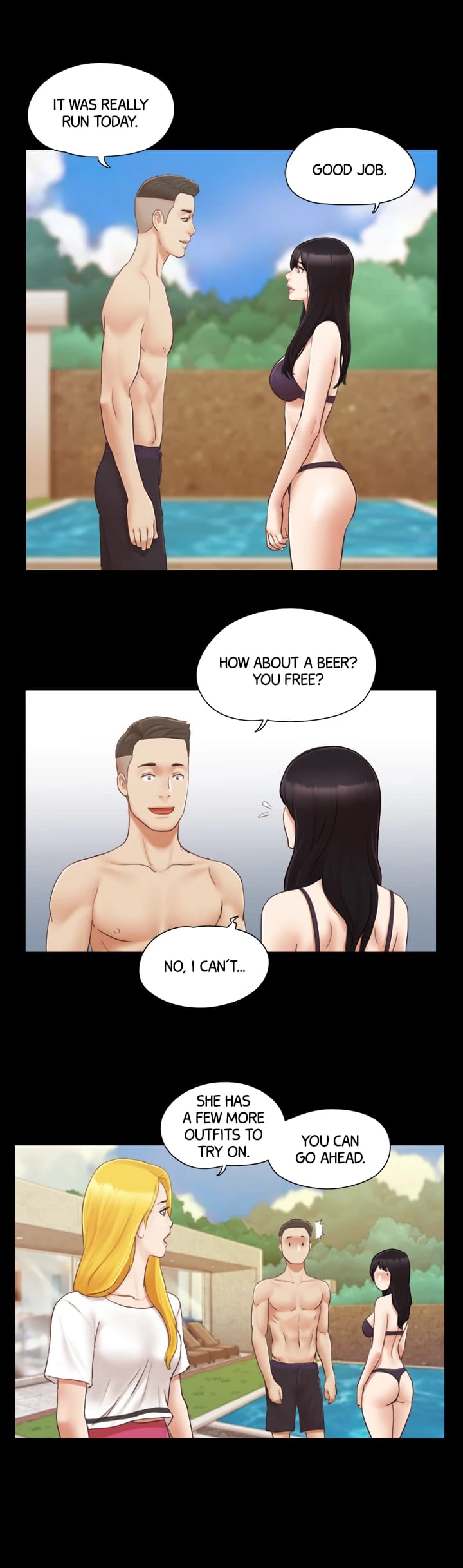 Everything is Agreed Upon (Uncensored), chapter 22, page 14 of 25