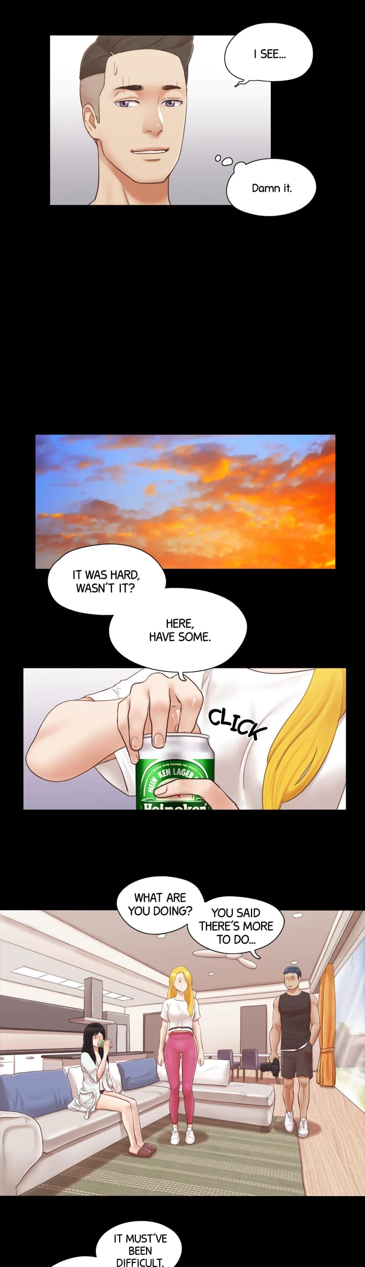 Everything is Agreed Upon (Uncensored), chapter 22, page 15 of 25