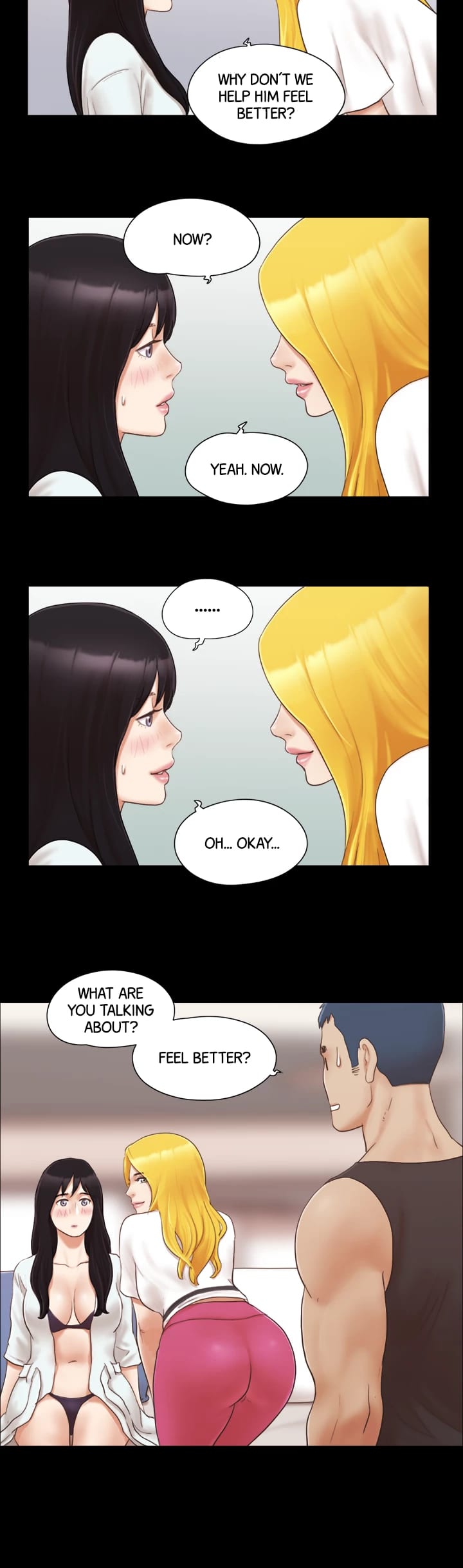 Everything is Agreed Upon (Uncensored), chapter 22, page 18 of 25