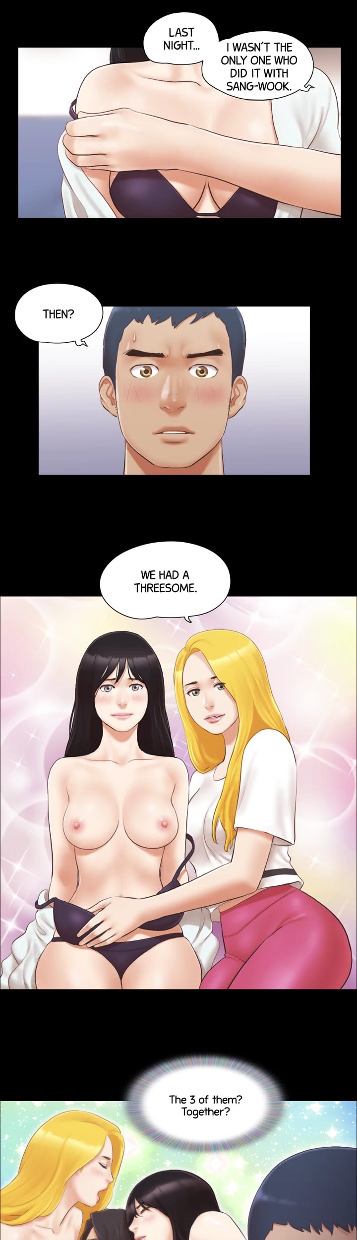 Everything is Agreed Upon (Uncensored), chapter 22, page 19 of 25