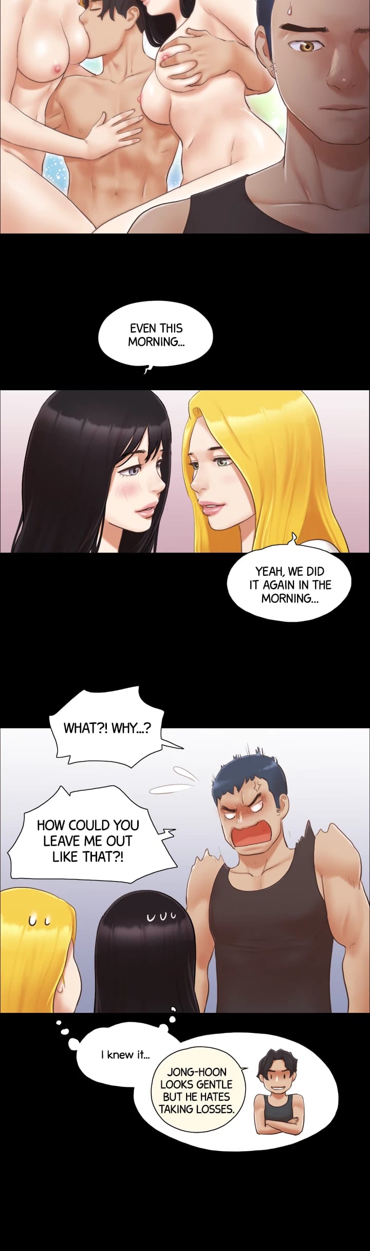 Everything is Agreed Upon (Uncensored), chapter 22, page 20 of 25