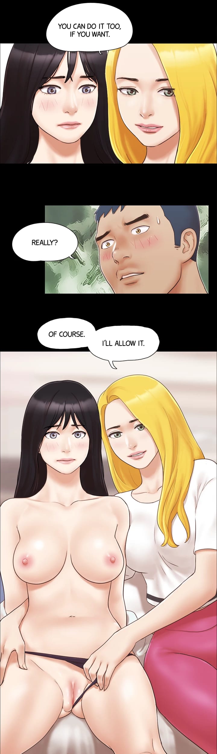 Everything is Agreed Upon (Uncensored), chapter 22, page 21 of 25