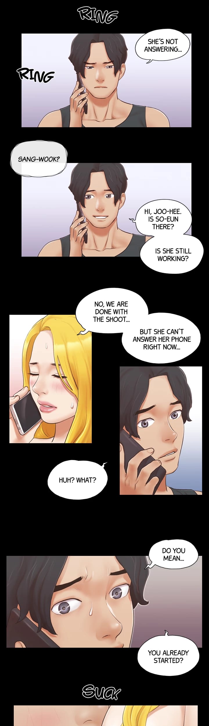 Everything is Agreed Upon (Uncensored), chapter 22, page 23 of 25
