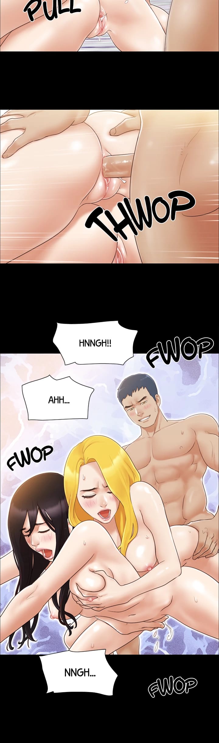 Everything is Agreed Upon (Uncensored), chapter 23, page 15 of 26
