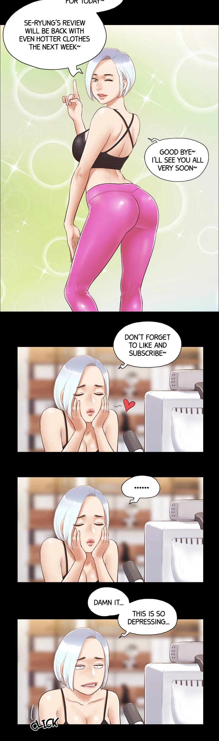 Everything is Agreed Upon (Uncensored), chapter 23, page 19 of 26