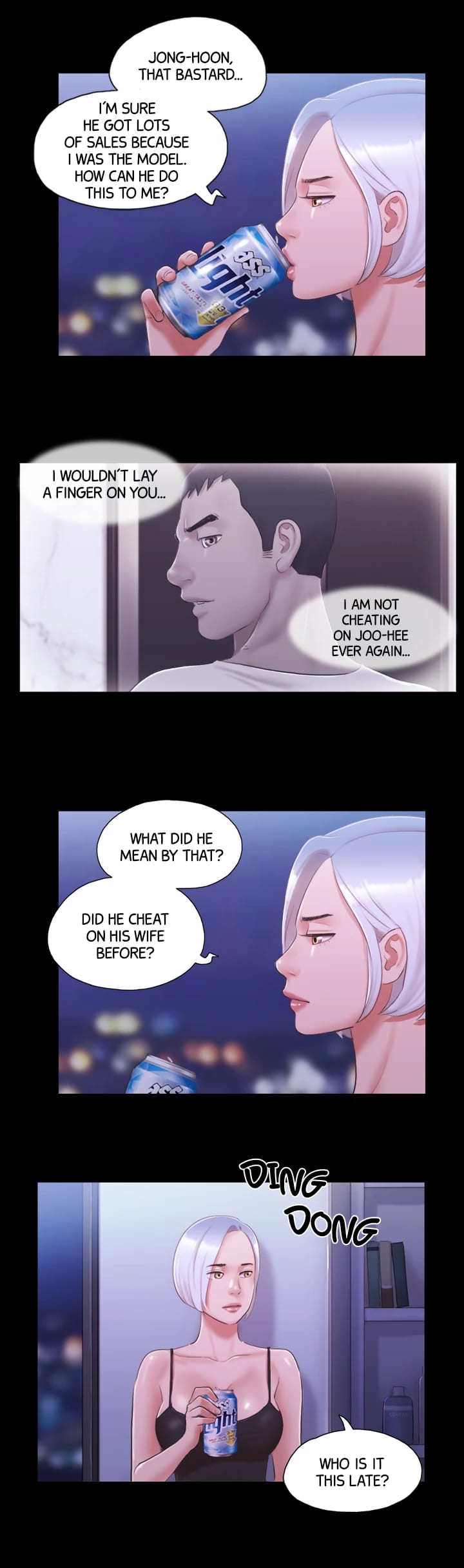 Everything is Agreed Upon (Uncensored), chapter 23, page 21 of 26