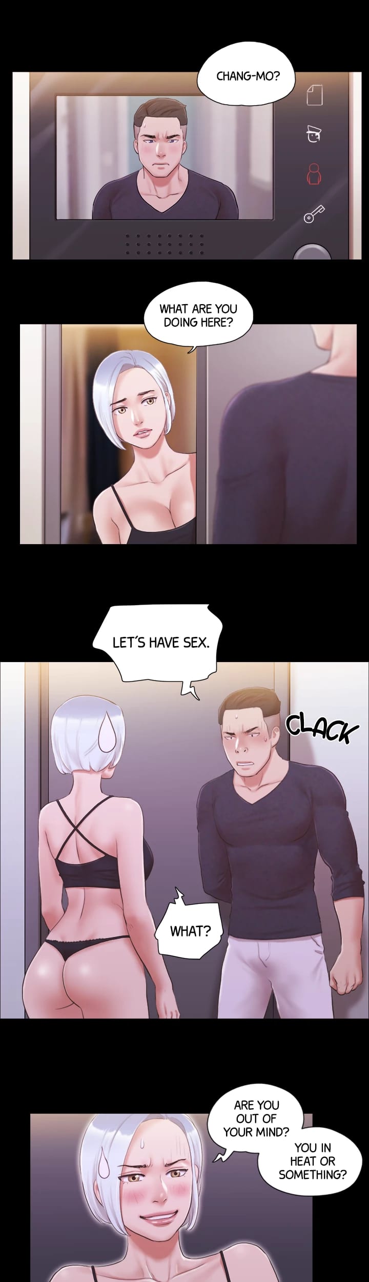 Everything is Agreed Upon (Uncensored), chapter 23, page 22 of 26