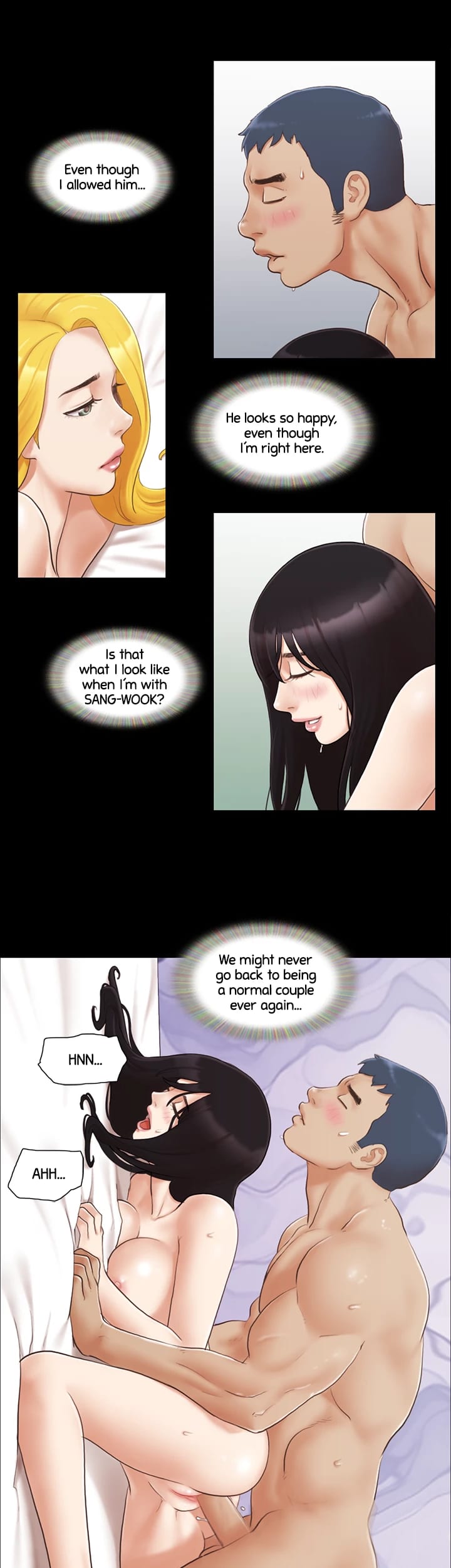 Everything is Agreed Upon (Uncensored), chapter 24, page 8 of 30