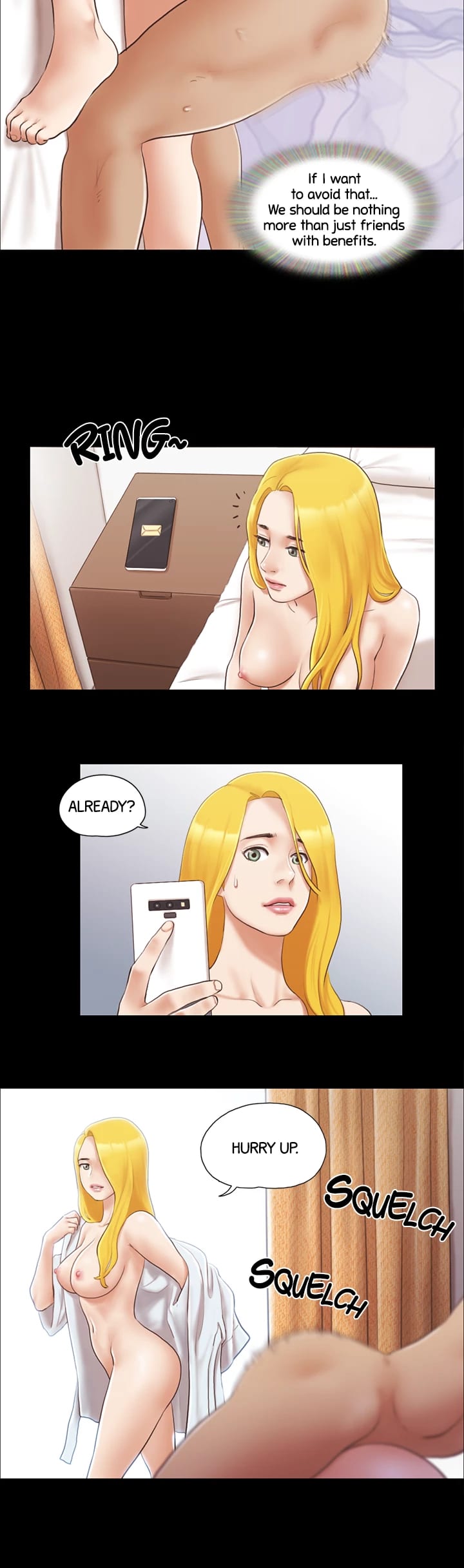 Everything is Agreed Upon (Uncensored), chapter 24, page 9 of 30