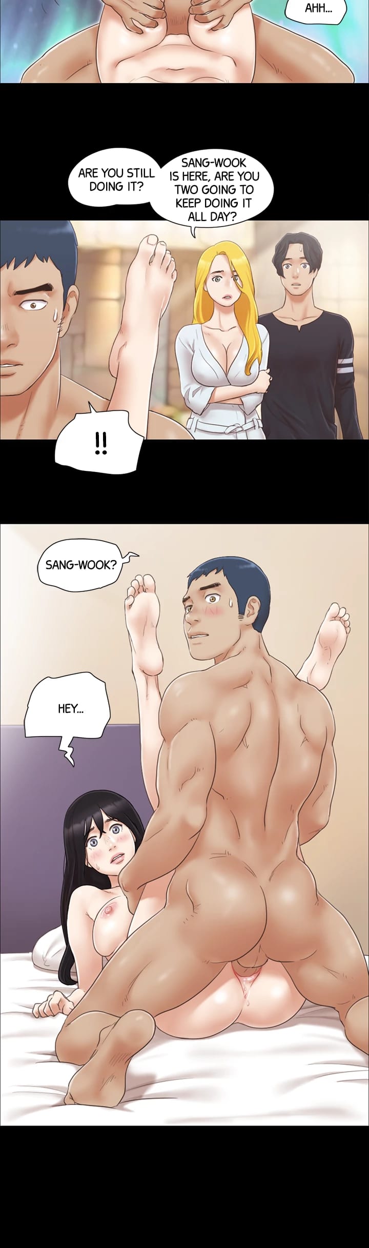 Everything is Agreed Upon (Uncensored), chapter 24, page 15 of 30