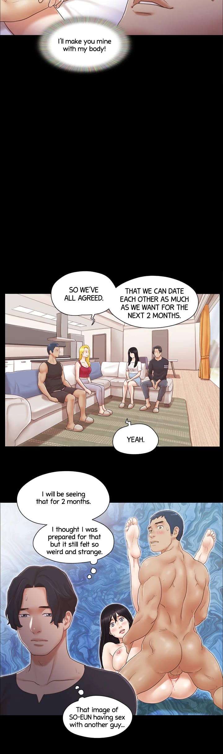 Everything is Agreed Upon (Uncensored), chapter 24, page 21 of 30