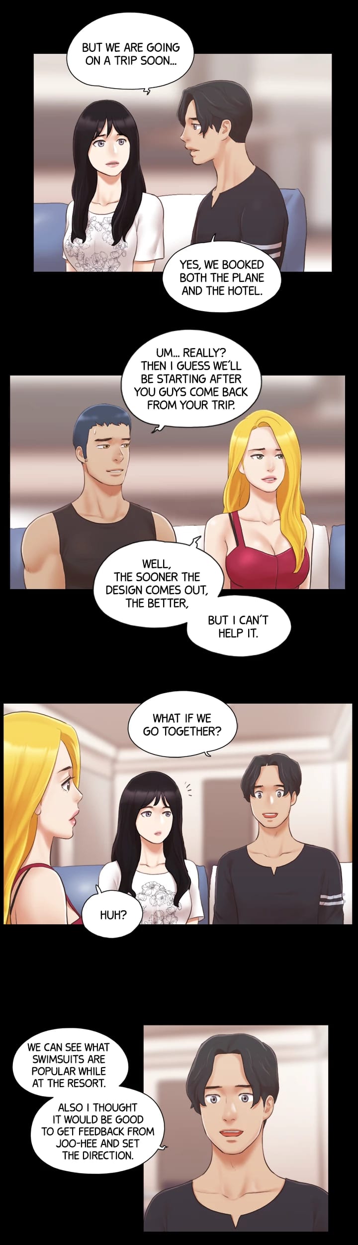 Everything is Agreed Upon (Uncensored), chapter 24, page 22 of 30