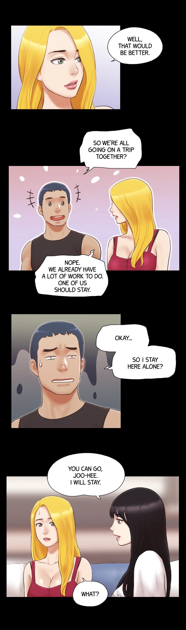 Everything is Agreed Upon (Uncensored), chapter 24, page 23 of 30