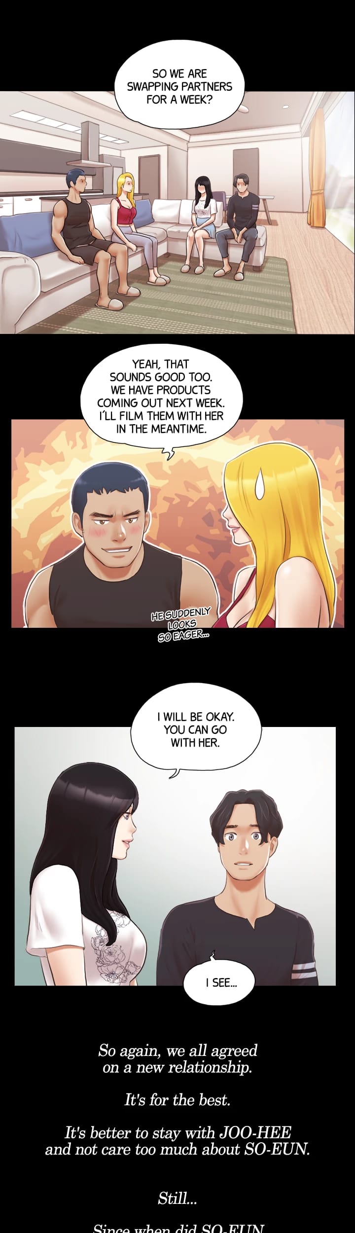 Everything is Agreed Upon (Uncensored), chapter 24, page 24 of 30