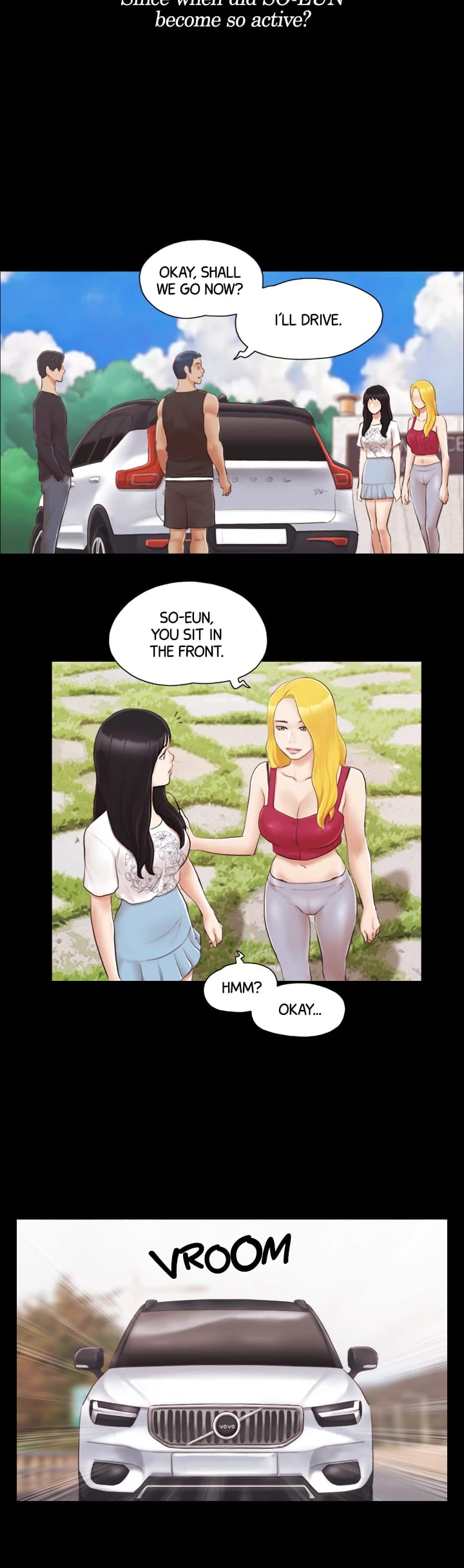 Everything is Agreed Upon (Uncensored), chapter 24, page 25 of 30