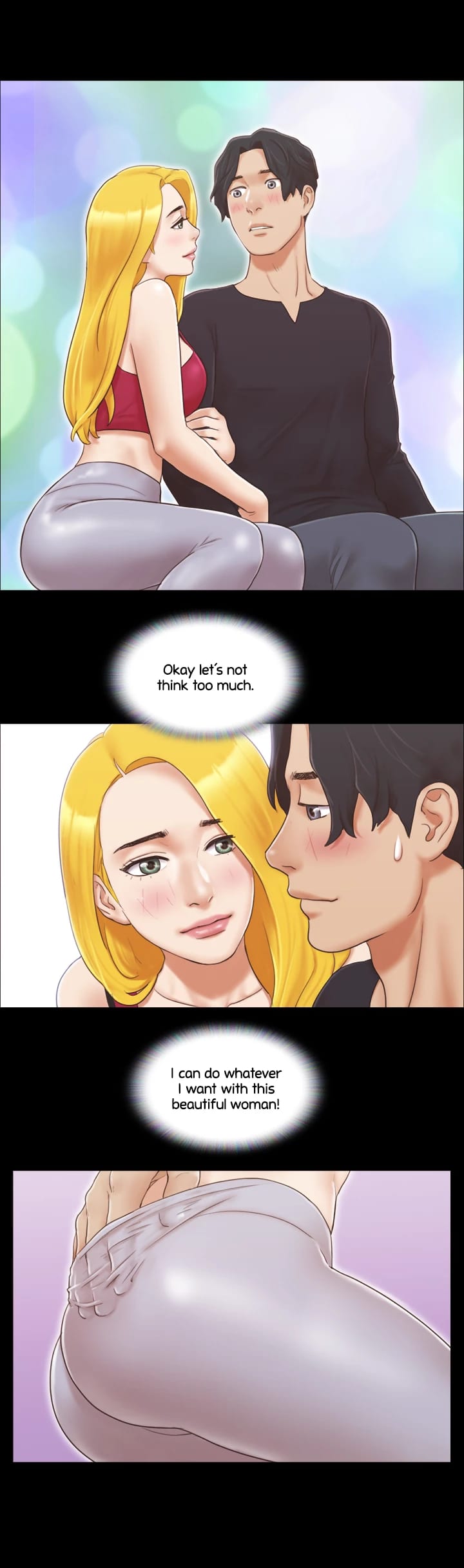 Everything is Agreed Upon (Uncensored), chapter 24, page 27 of 30